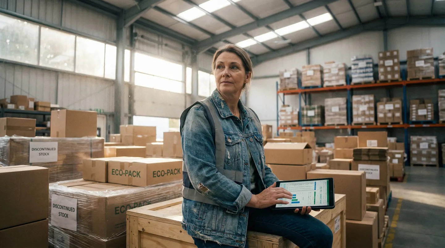 How to Dispose of Branded Stock and Unsold Inventory Securely and Sustainably